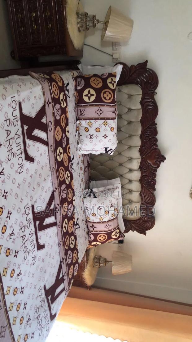Bed Full Set With Sofa , Wardrobe and Dressing - thumbnail 5