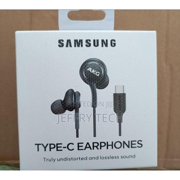 Akg Type C, in-Ear Wired Earphones, for All Type C Phones