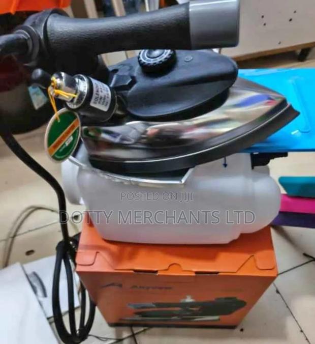Aneysew Steam Iron Box - main view