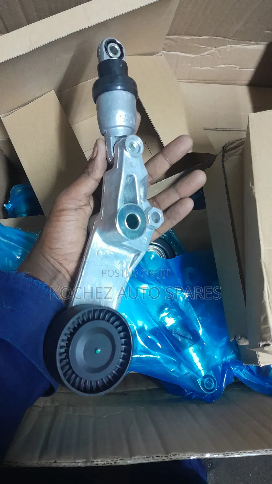 Fanbelt Tensioner for Premio 240 1zz Engine