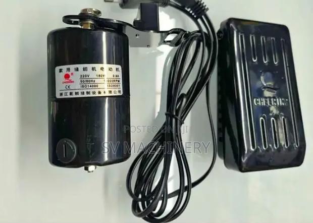Heavy Duty Sewing Machine Motor - thumbnail 2