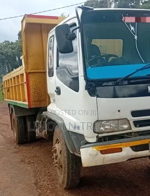 Isuzu FSR Tipper