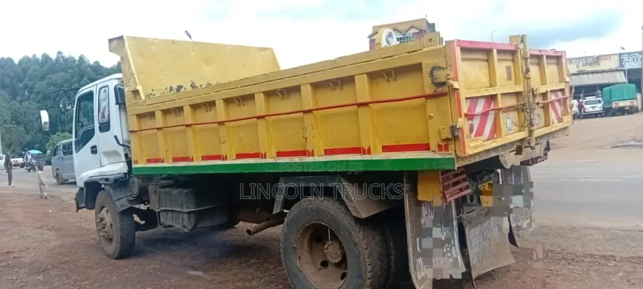 Isuzu FSR Tipper