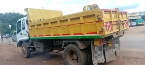 Isuzu FSR Tipper