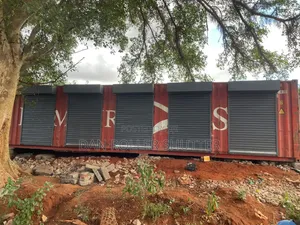 Metal Rolling Door System