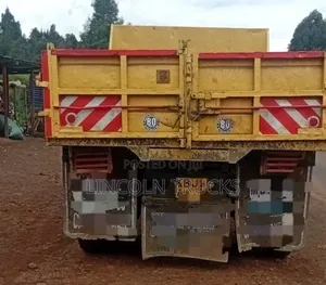 Isuzu FSR Tipper
