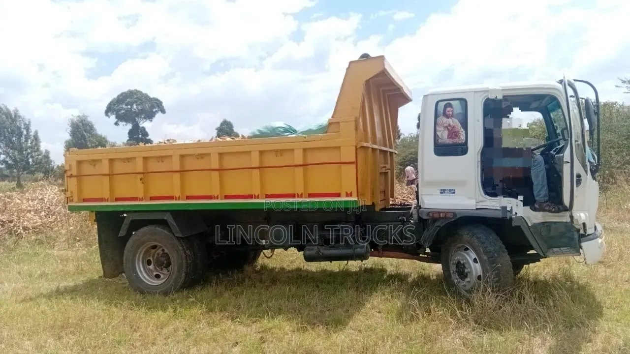 Isuzu FSR Tipper