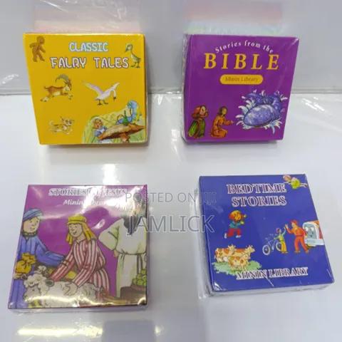 Assortment Story Books- Kb