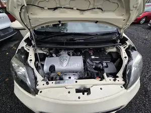 Toyota Porte 2017 Beige