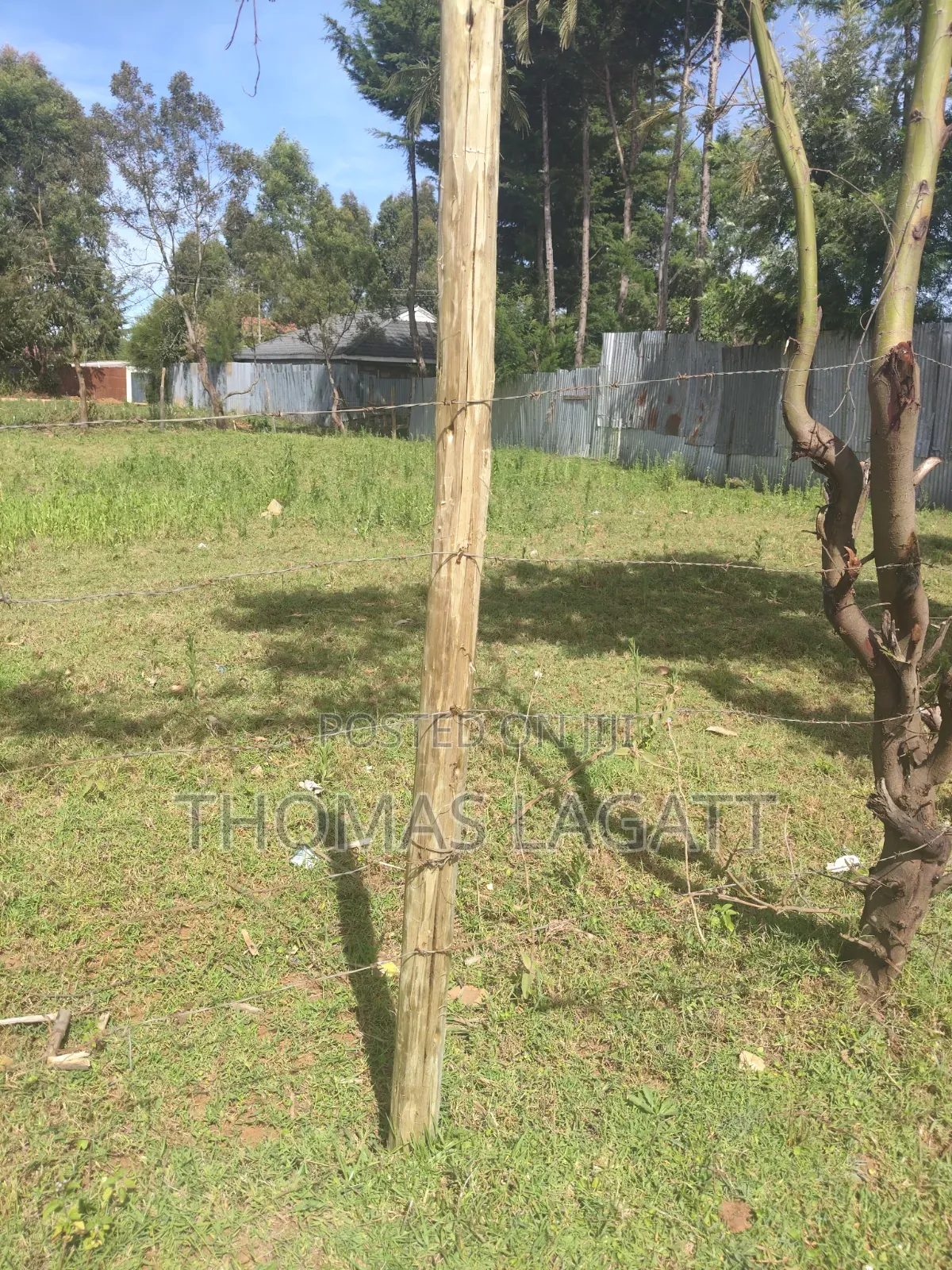 Eldoret Outspan Prime 1⁄8 Acre Plot on Sale