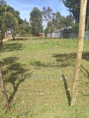 Eldoret Outspan Prime 1⁄8 Acre Plot on Sale