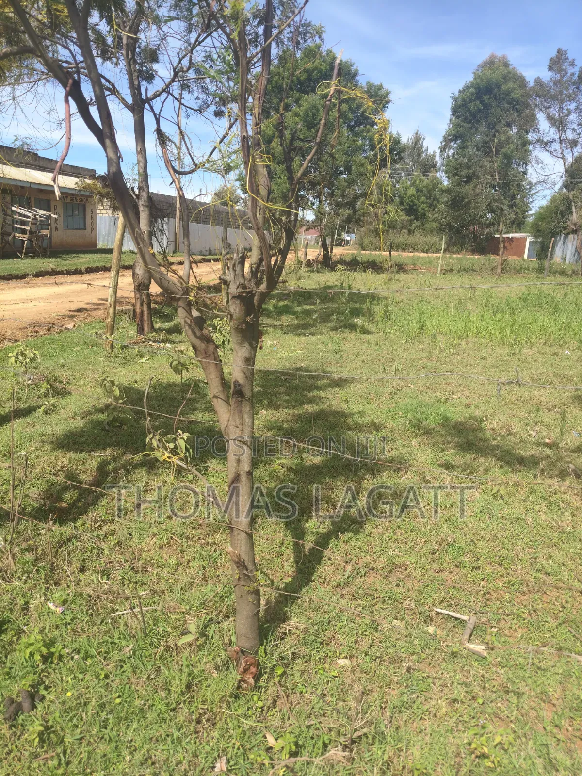 Eldoret Outspan Prime 1⁄8 Acre Plot on Sale
