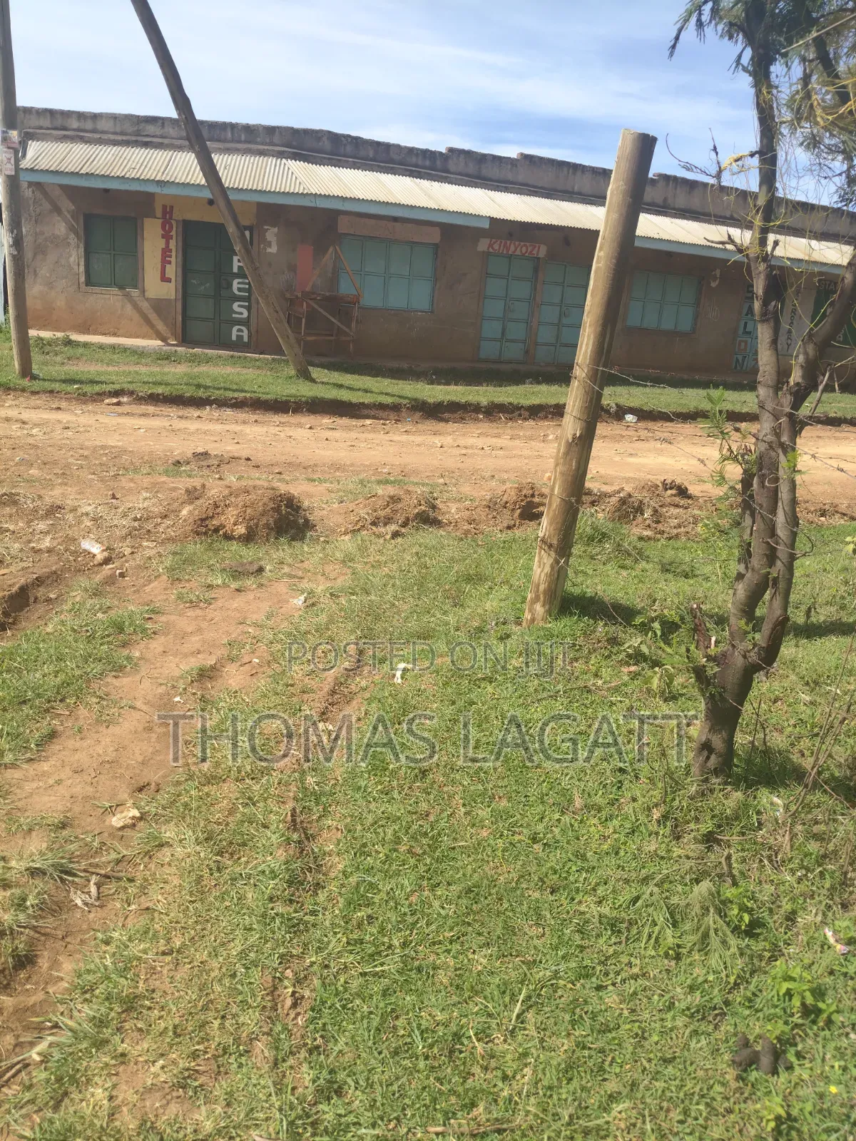 Eldoret Outspan Prime 1⁄8 Acre Plot on Sale