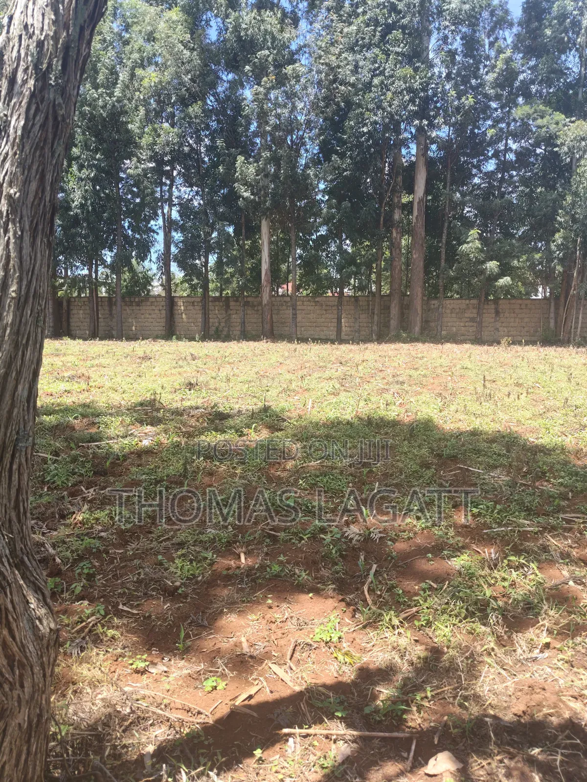 Prime Residential 1⁄4 Acre Plot on Sale in Eldoret Annex