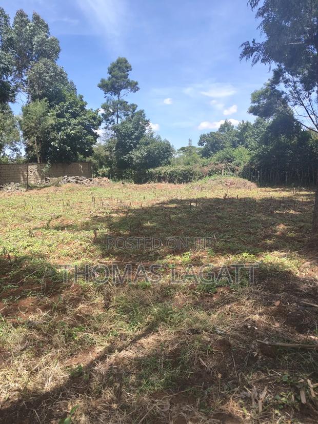 Prime Residential 1⁄4 Acre Plot on Sale in Eldoret Annex - thumbnail 4