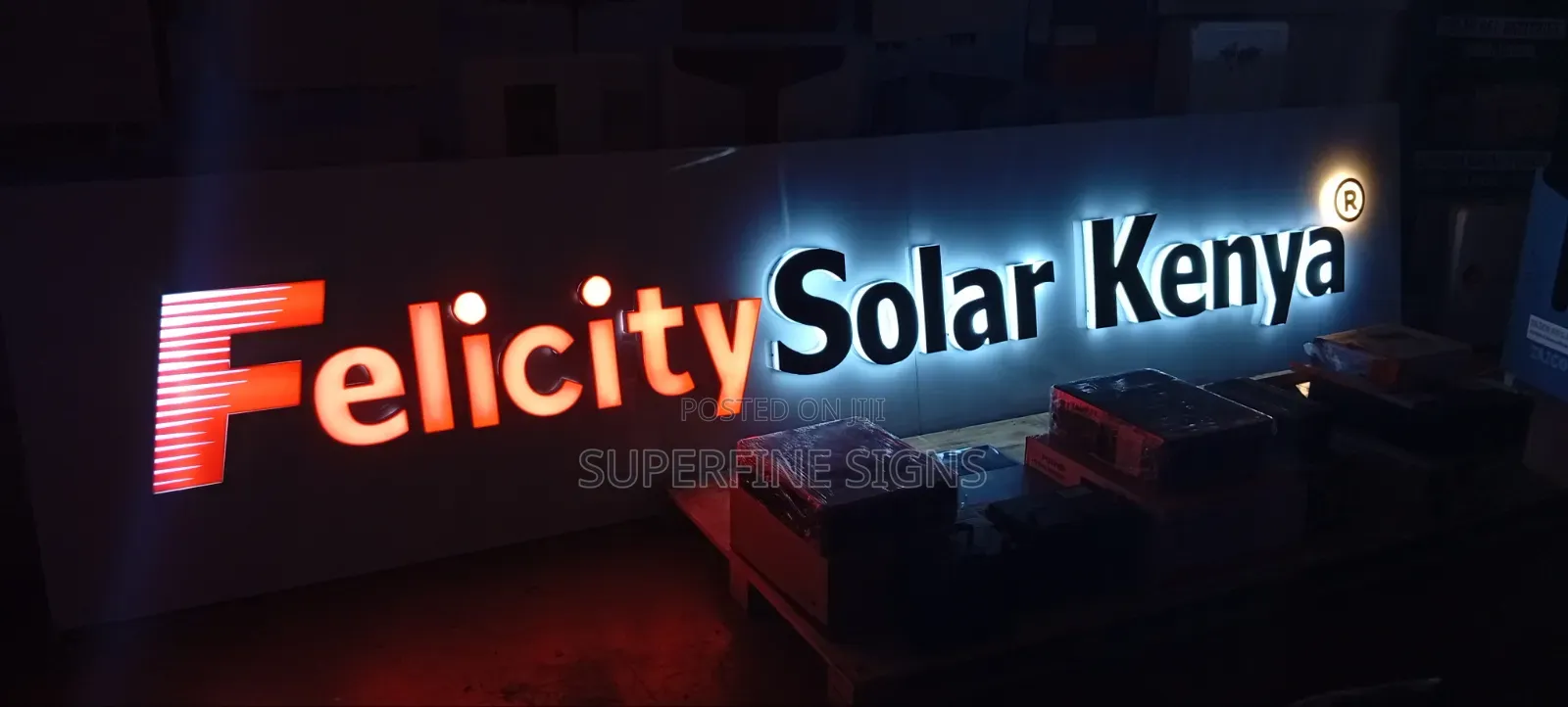 Signs and Branding