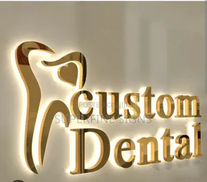 Signs and Branding