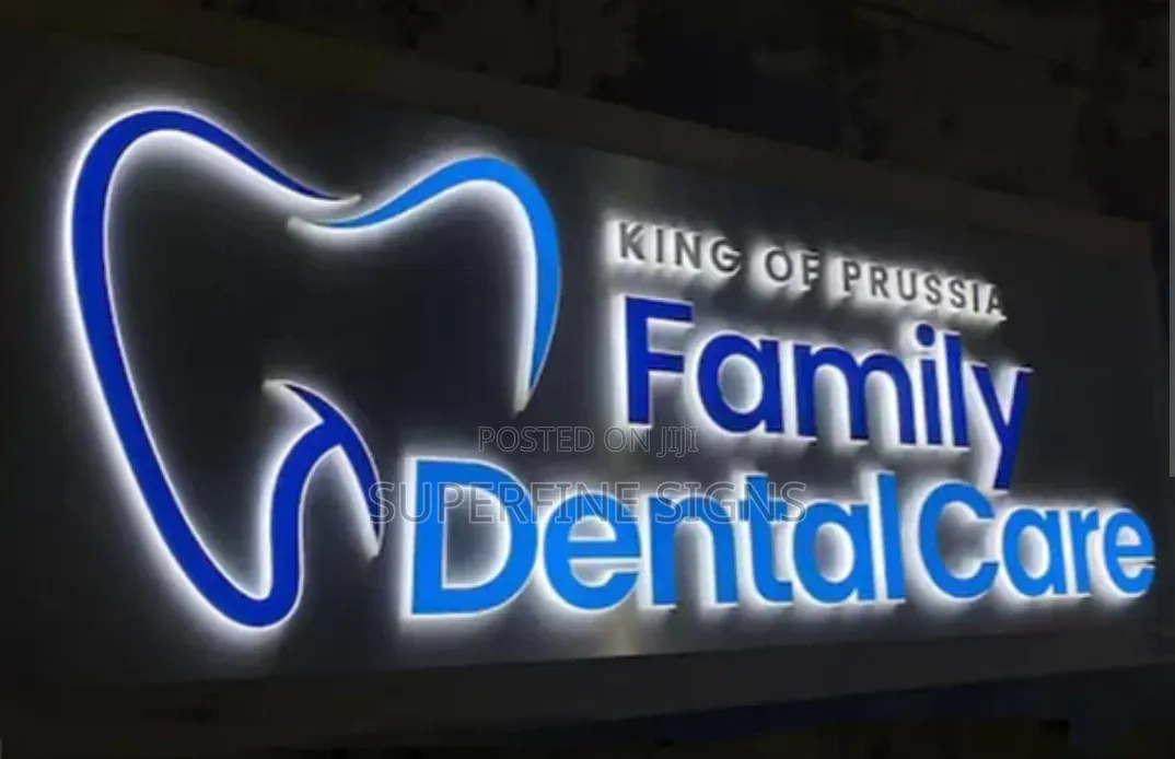 Signs and Branding