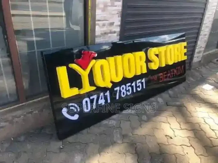 Signs and Branding