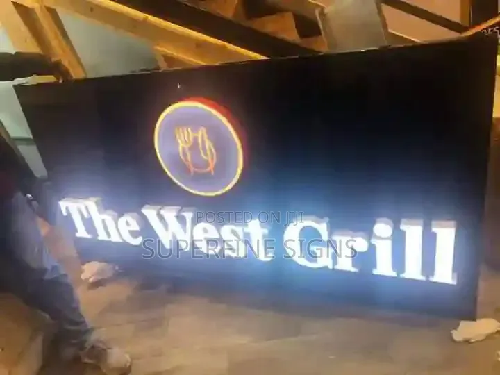 Signs and Branding