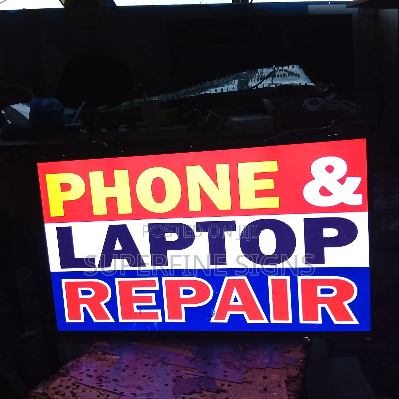 Signs and Branding