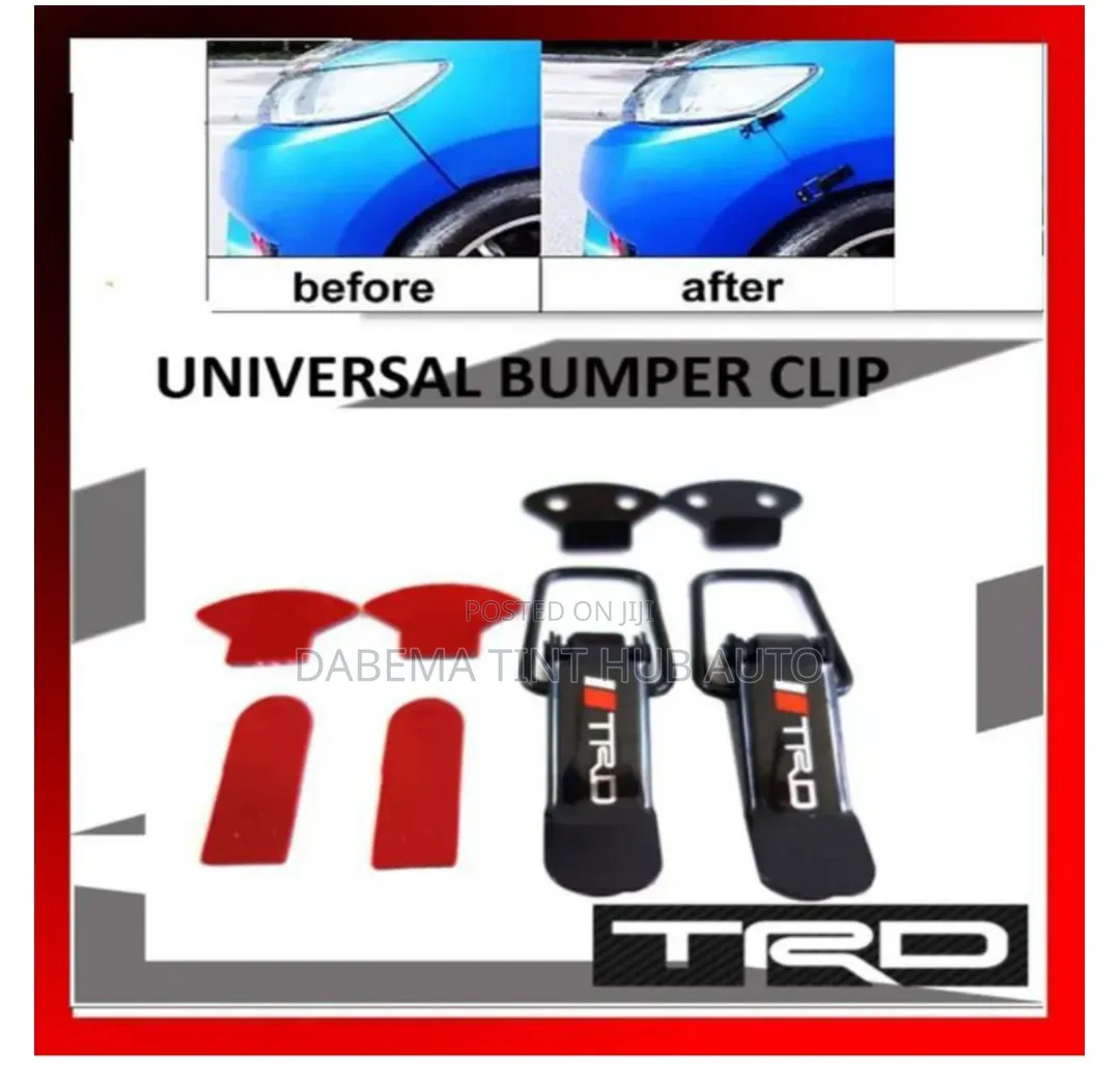 Bumper Clips