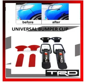 Bumper Clips