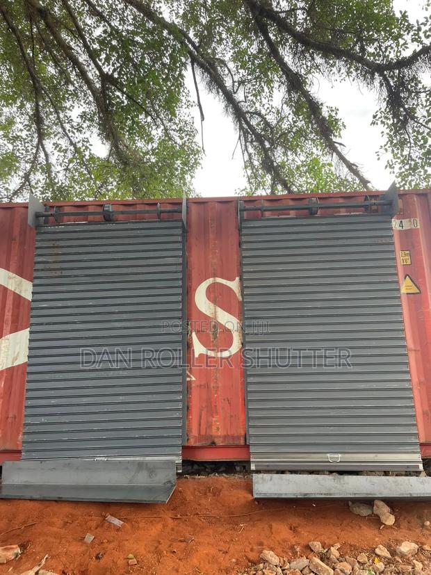 Smooth Sliding Roller Door - thumbnail 2