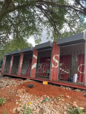 Smooth Sliding Roller Door