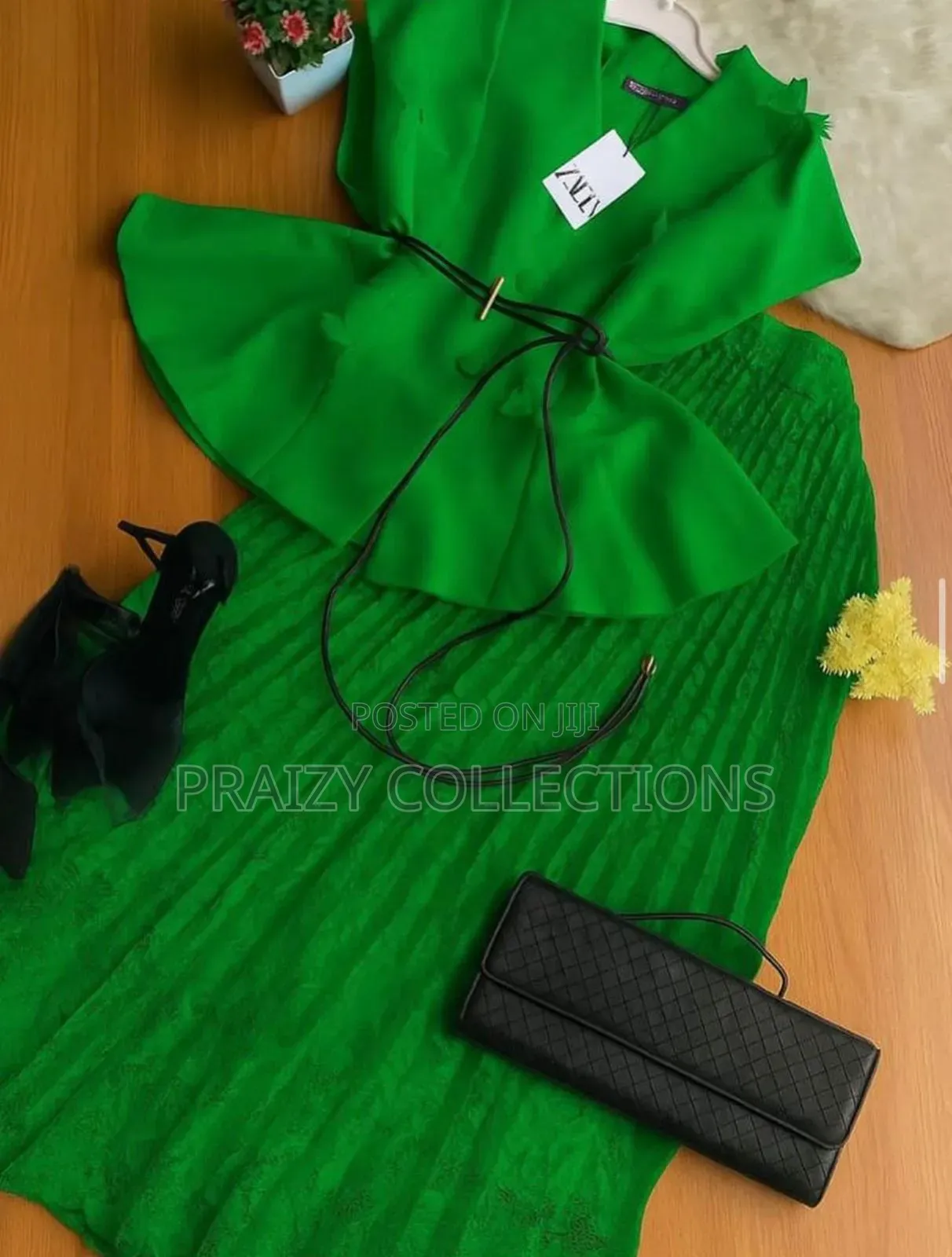 Zara 2piece Skirt Set