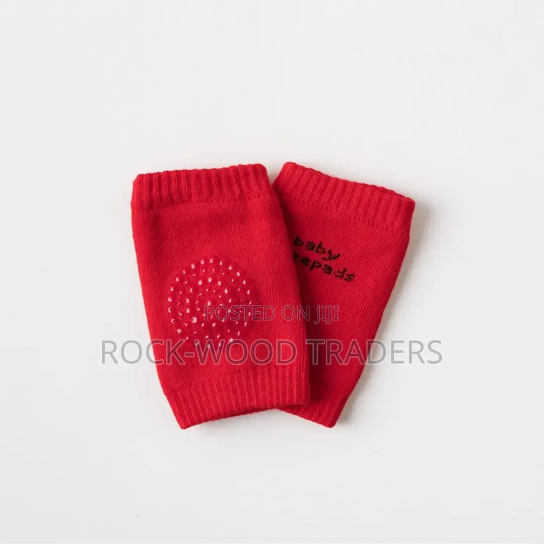 Crawling Baby Knees. Protector 3pcs