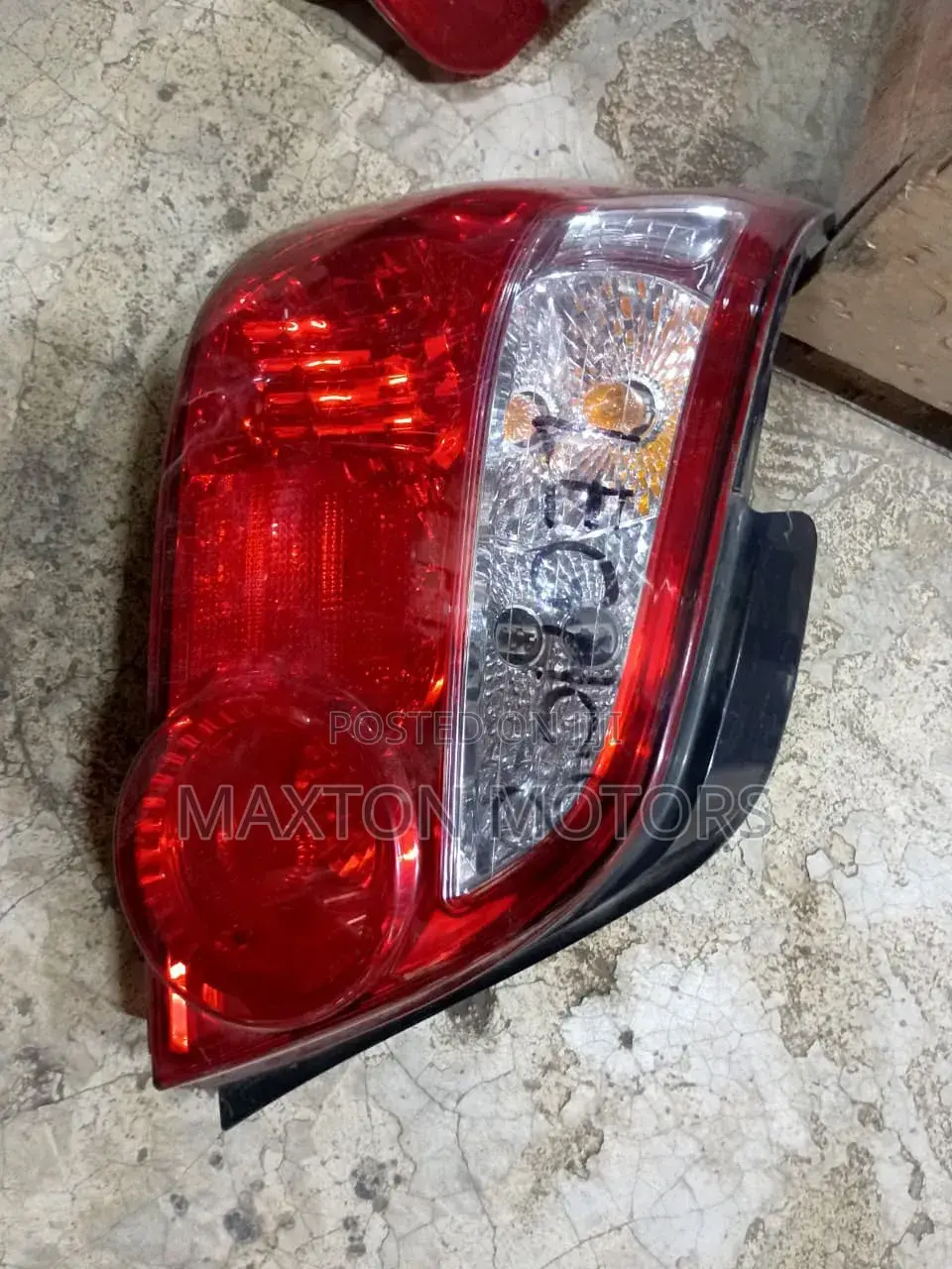 Taillight Subaru Impreza WRX Sti 2003