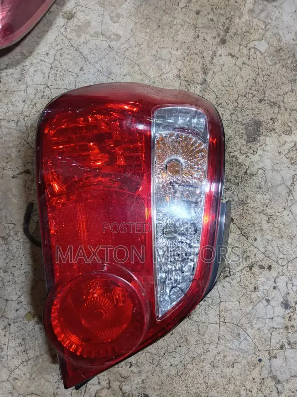 Taillight Subaru Impreza WRX Sti 2003