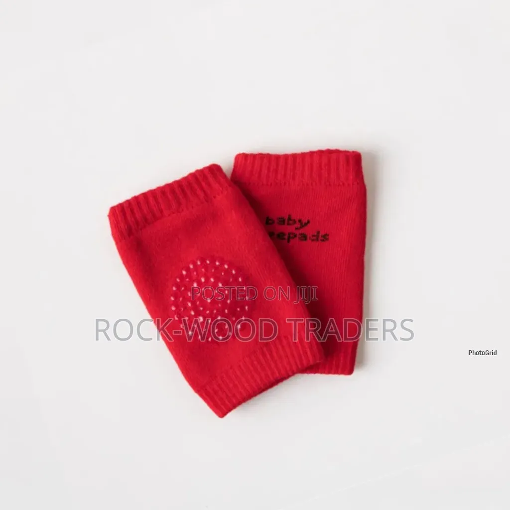Crawling Baby Knees. Protector 3pcs