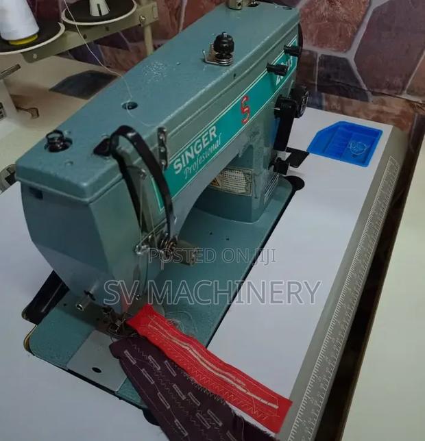 Heavy Duty 20u Singer Industrial Sewing Machine
