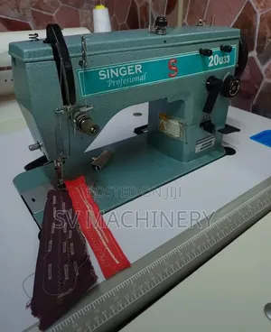 Heavy Duty 20u Singer Industrial Sewing Machine