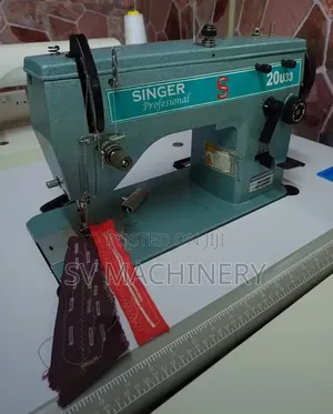 Heavy Duty 20u Singer Industrial Sewing Machine