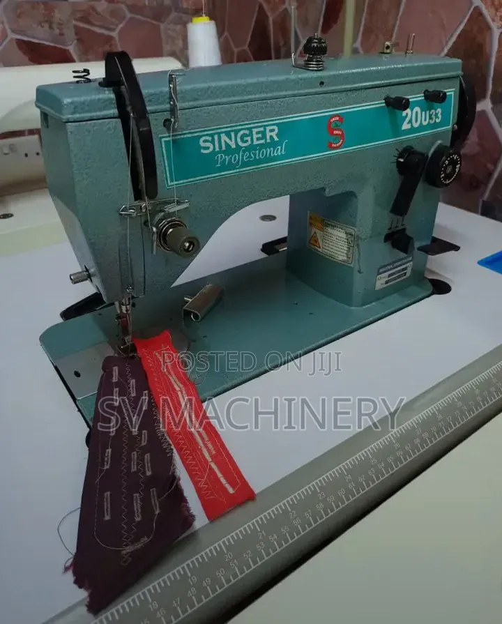 Heavy Duty 20u Singer Industrial Sewing Machine