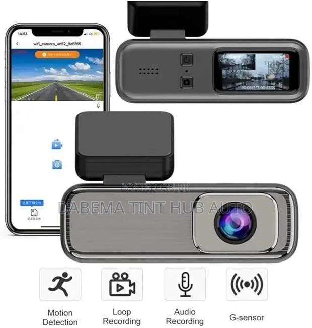 4g GPS Dual Dash Cam