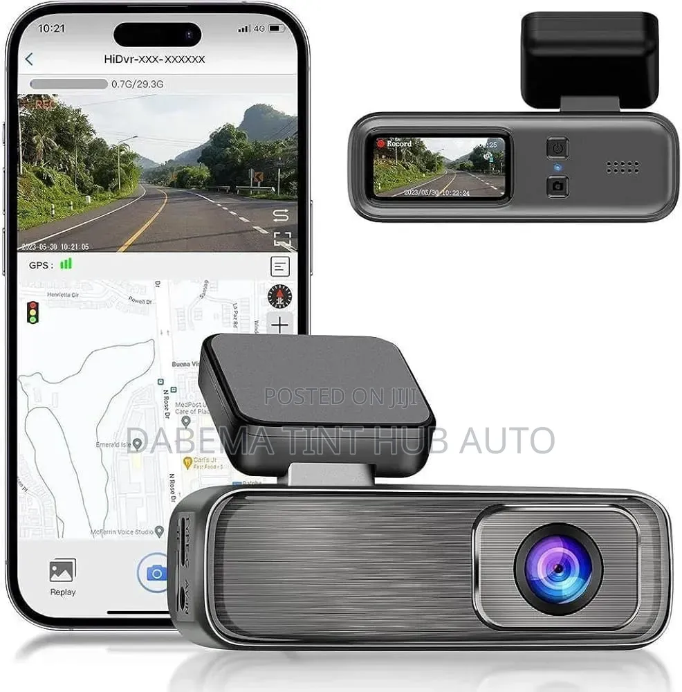 4g GPS Dual Dash Cam