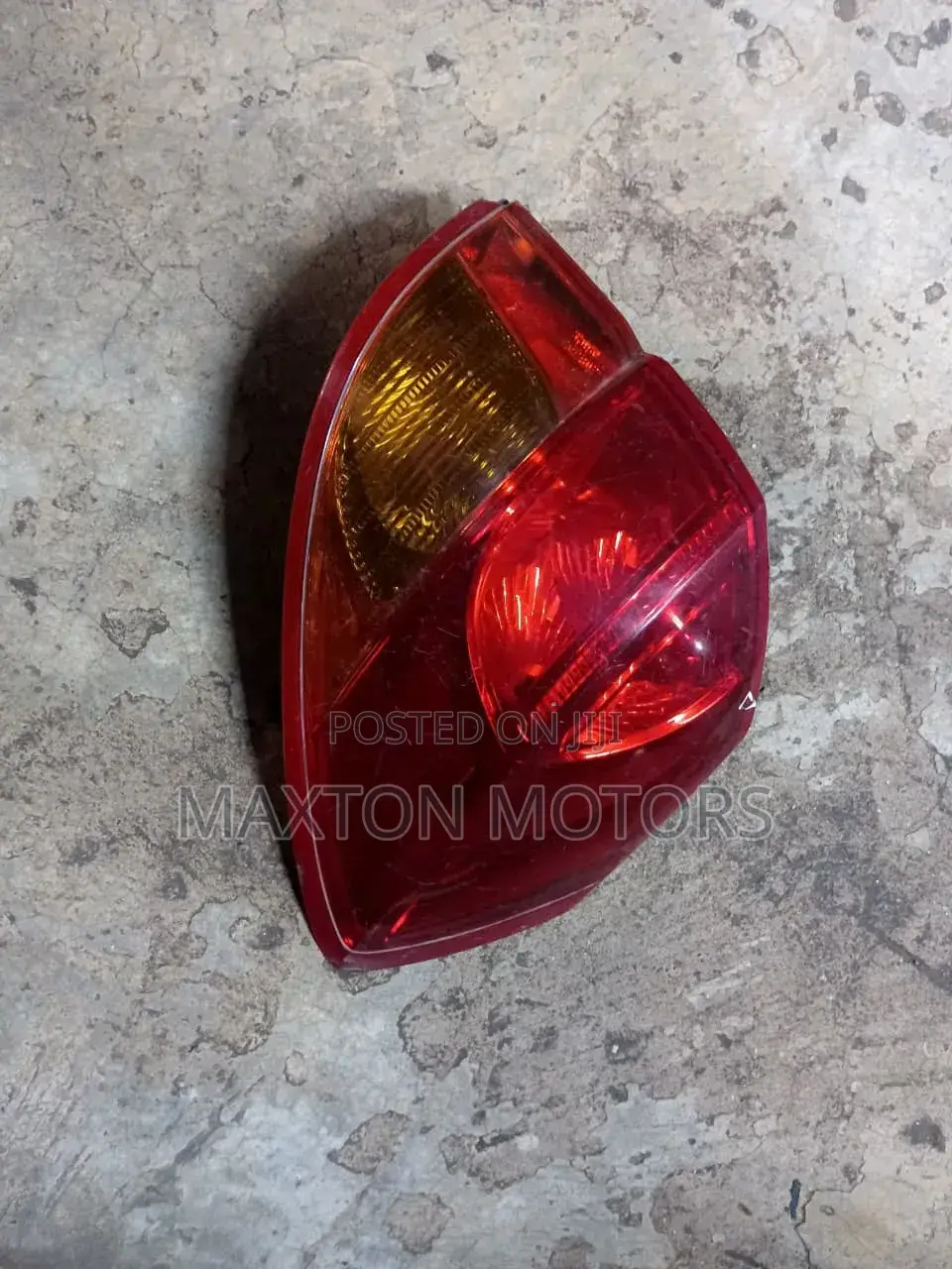 Taillight Subaru Legacy Bp5