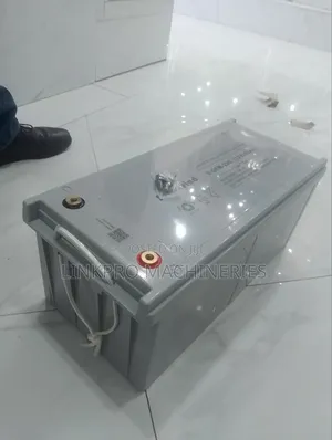 200 Ah 12 v Solar Wind Gel Battery