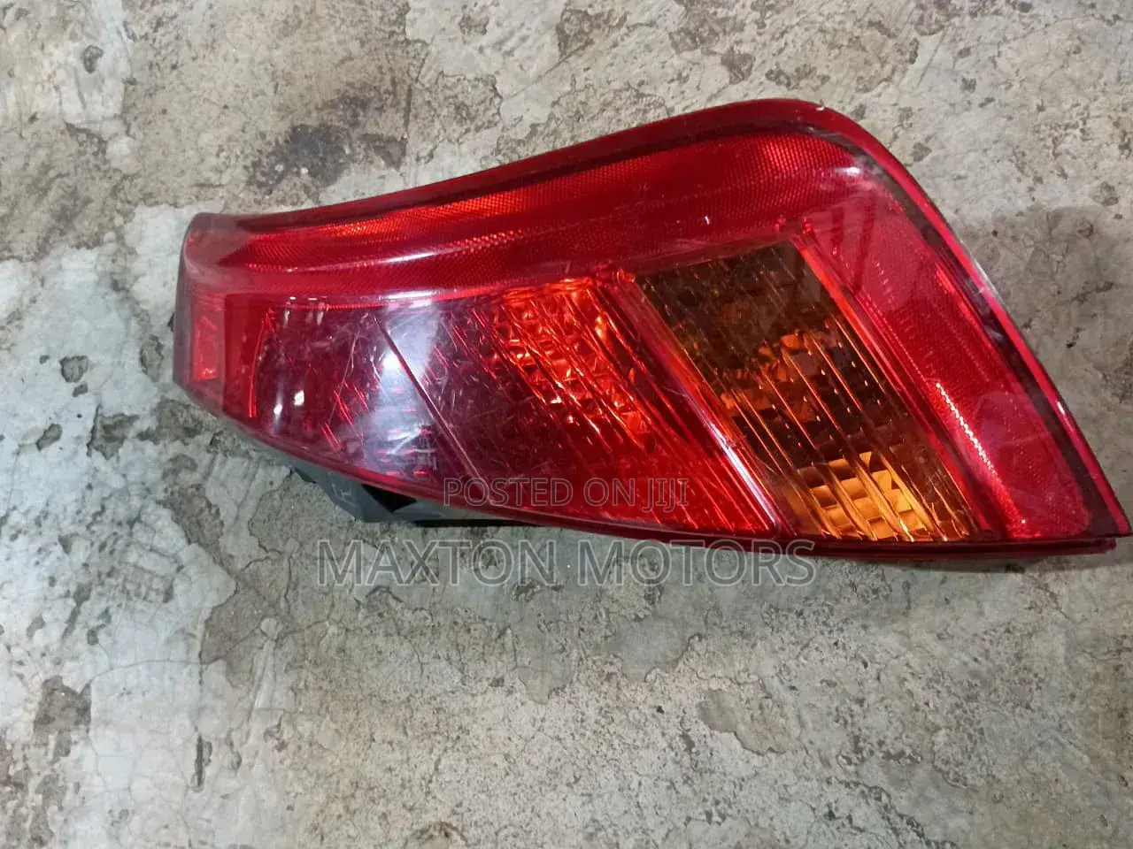 Taillight Nissan Murano 2005