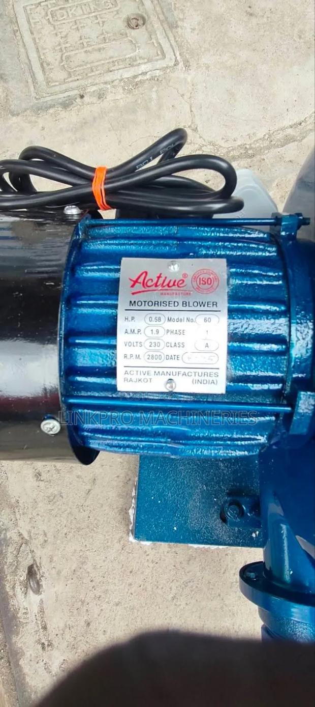 0.58 Hp Active Industrial Air Blower - thumbnail 2