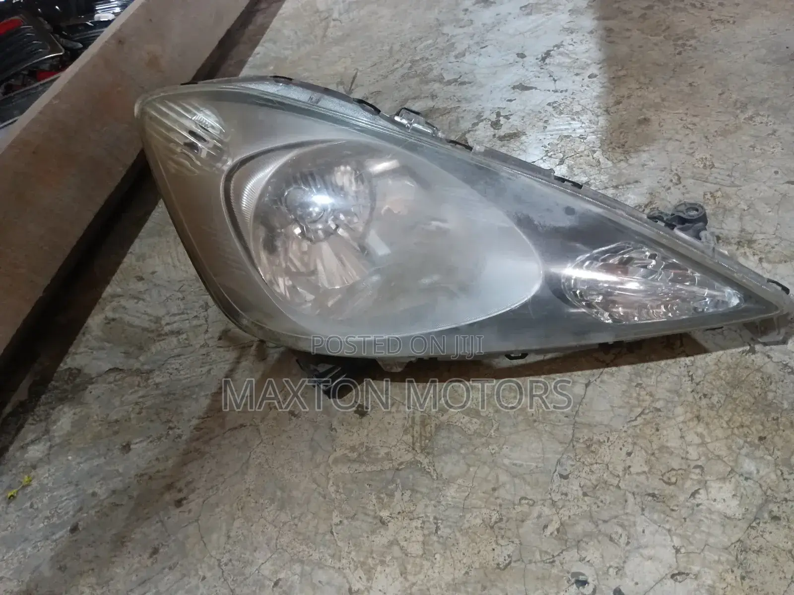Headlight Honda Fit 2008 Xenon