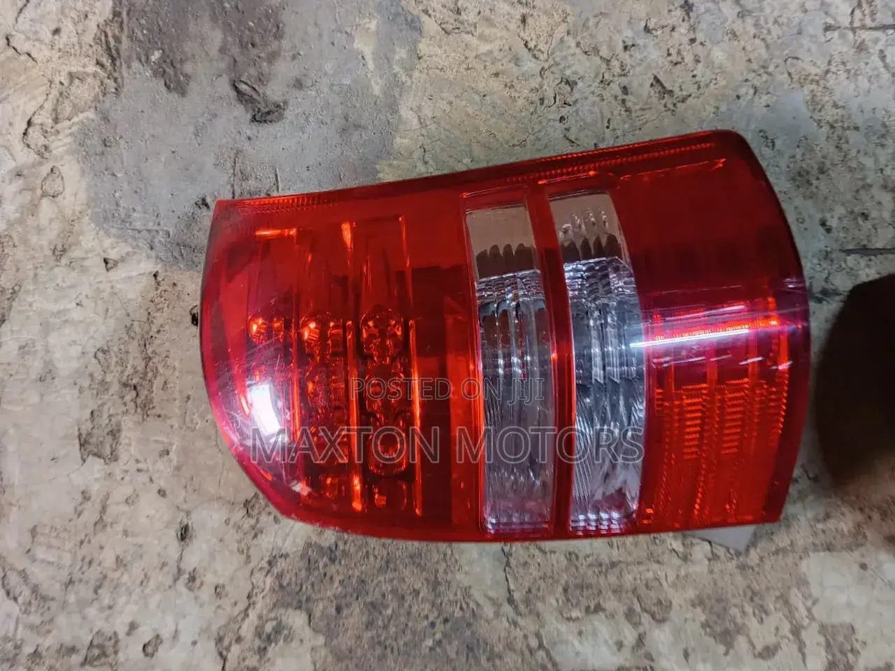 Taillight Toyota Wish Ge10 2002