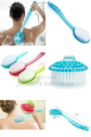 Shower Brush