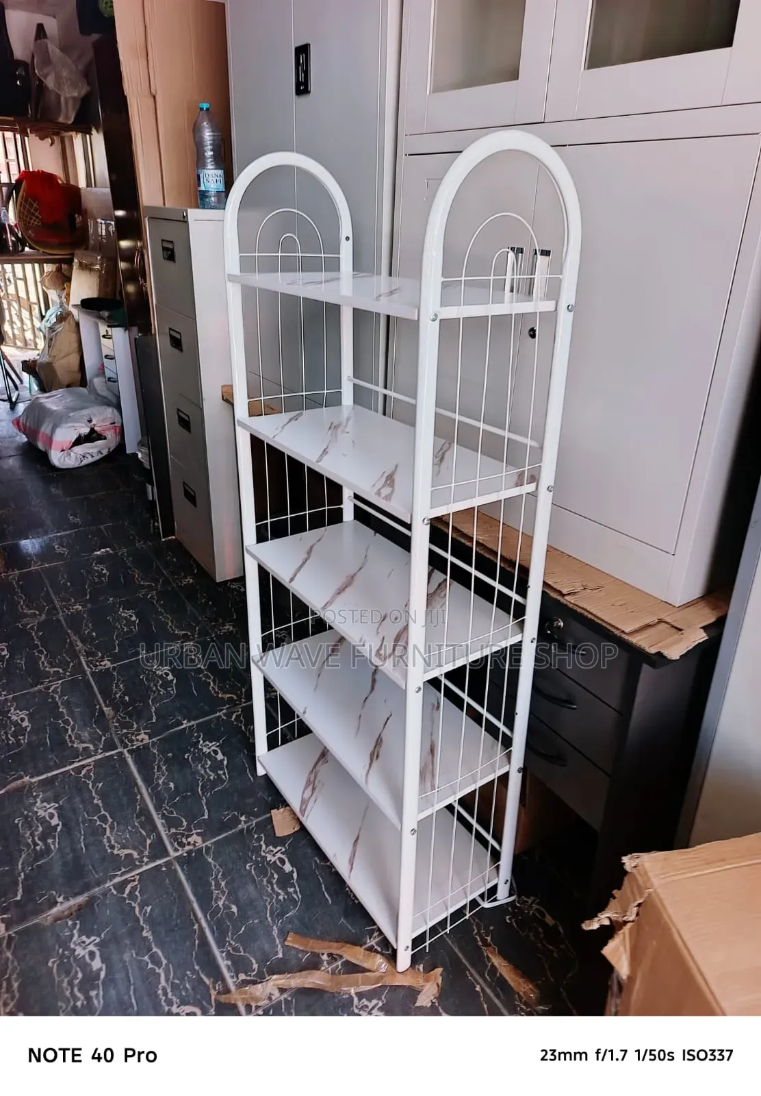 Modern Shoe  Cabinet