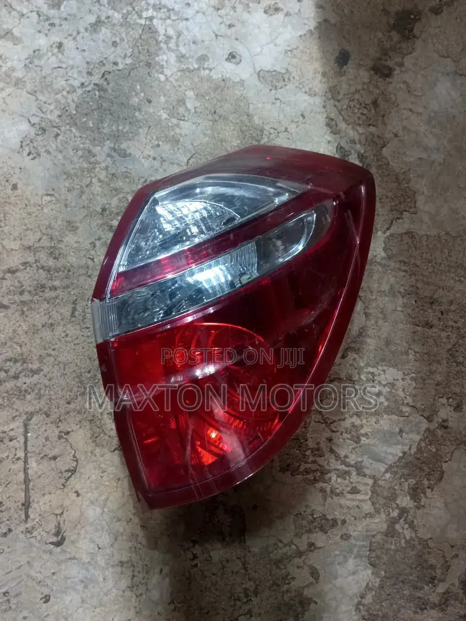 Taillight Subaru Outback Bp9