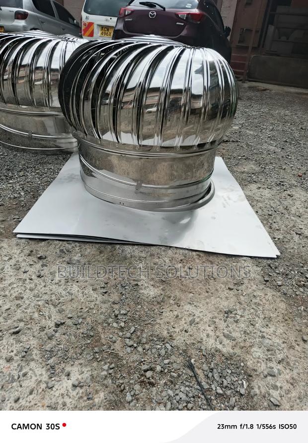 500mm Air Ventilator – Powerful Natural Cooling
